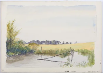 ok. 1916 (ołówek i wc na papierze)